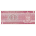P20 Netherlands Antilles - 1 Gulden Year 1970